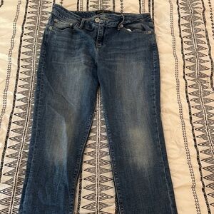 Lucky Brand Women’s Crop Jeans